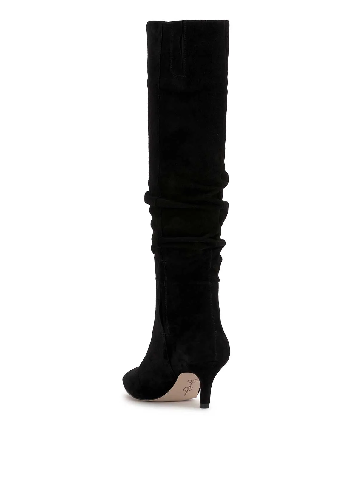 Naevy Slouch Boot in Black sold by Jessica Simpson product image thumbnail 3