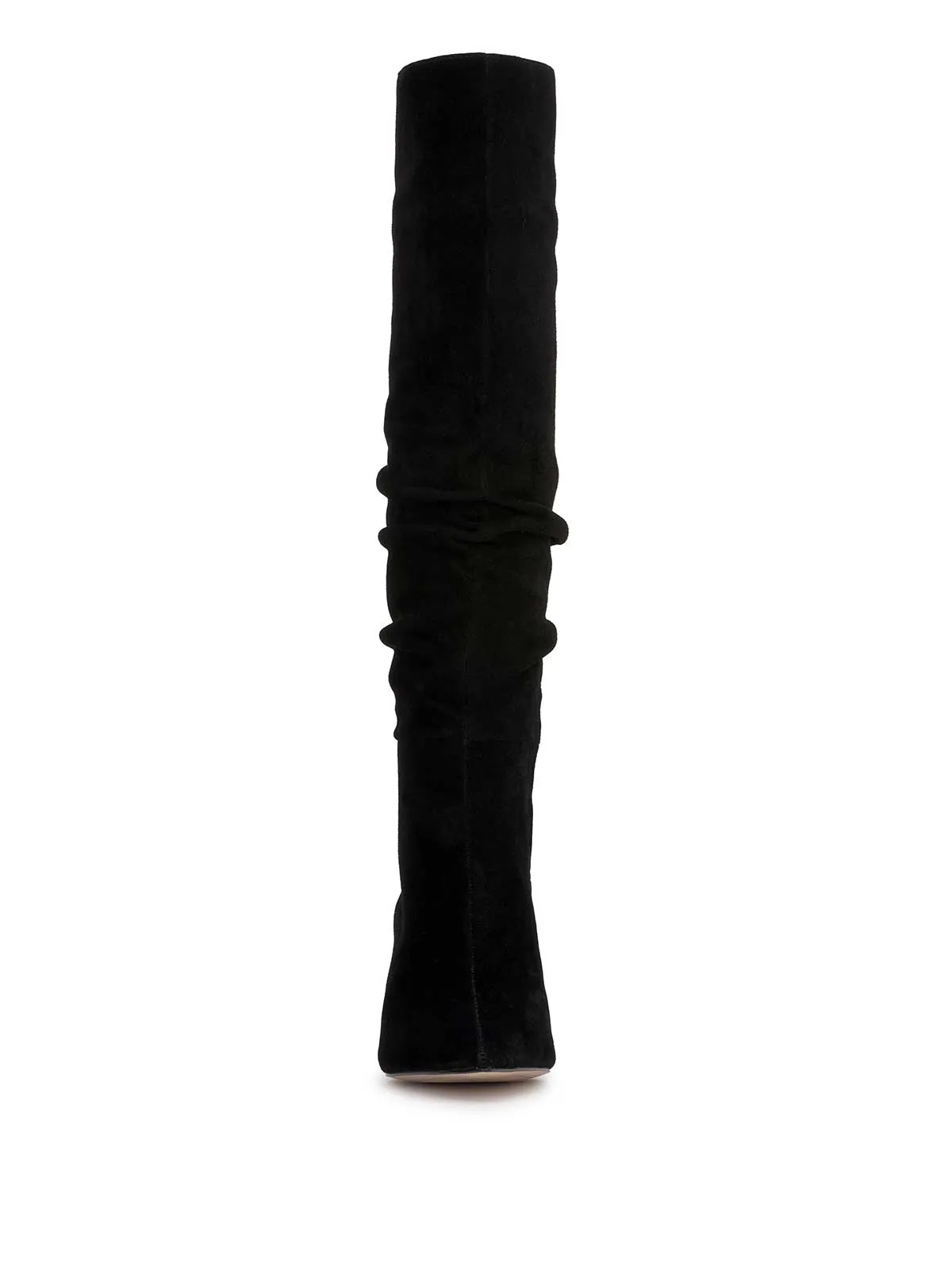 Naevy Slouch Boot in Black sold by Jessica Simpson product image thumbnail 2