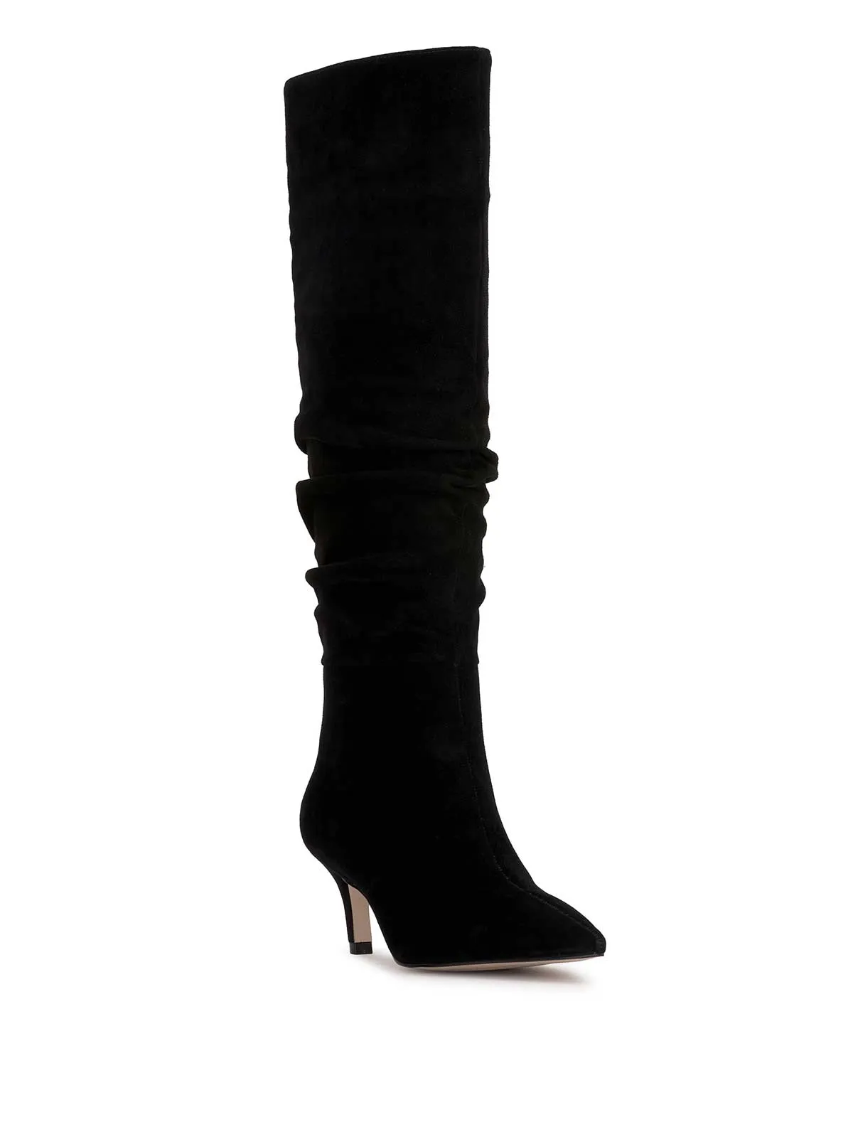 Naevy Slouch Boot in Black sold by Jessica Simpson product image thumbnail 4