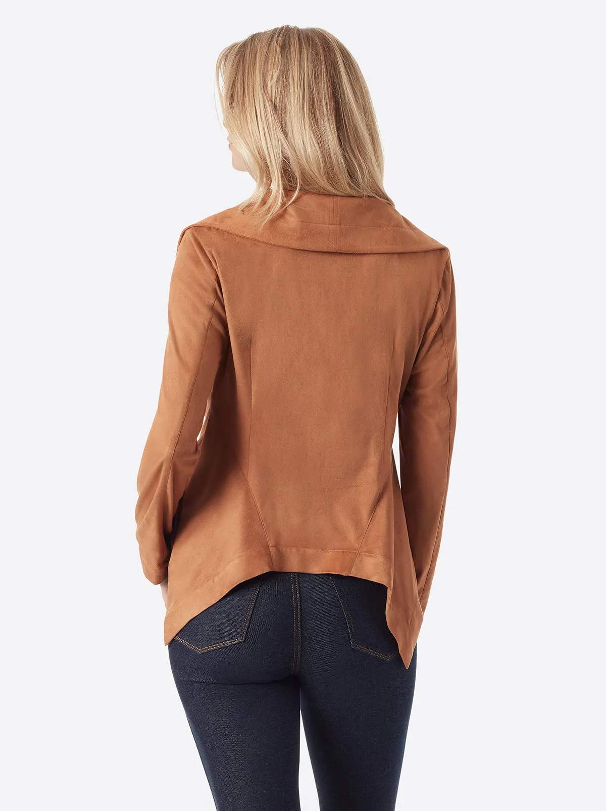 Romy Jacket in Bisque sold by Jessica Simpson product image thumbnail 3