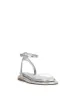 Betania Sandal in Silver sold by Jessica Simpson