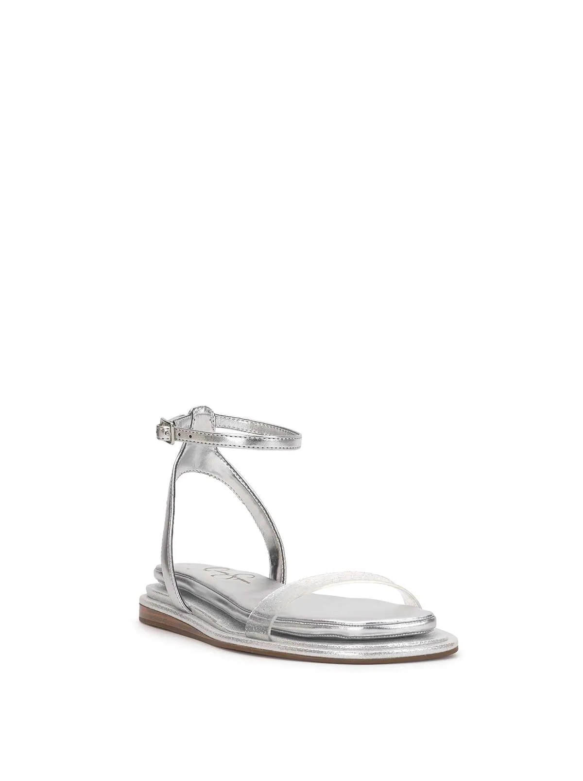 Betania Sandal in Silver sold by Jessica Simpson product image thumbnail 4