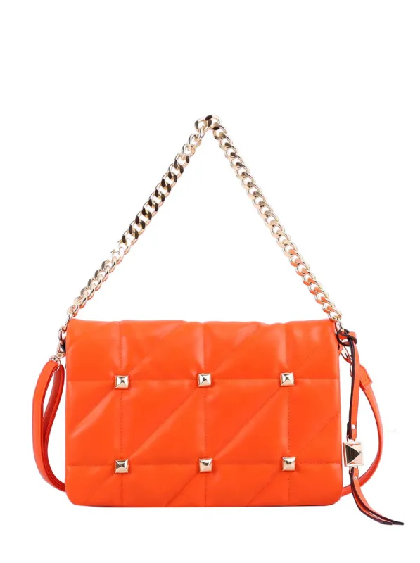 Lexi Crossbody in Flame sold by Jessica Simpson