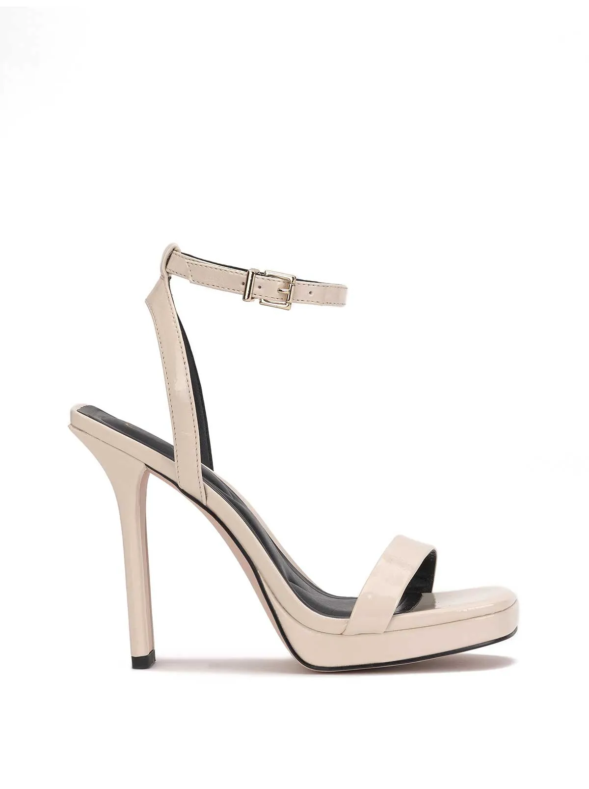 Adonia High Heel in Chalk sold by Jessica Simpson