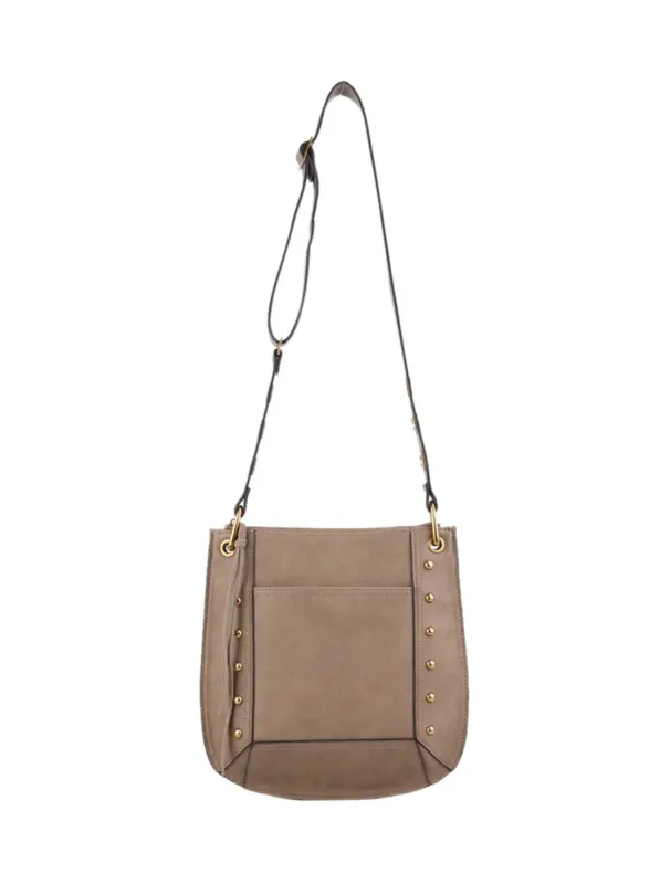 Abigail Crossbody in Buff sold by Jessica Simpson