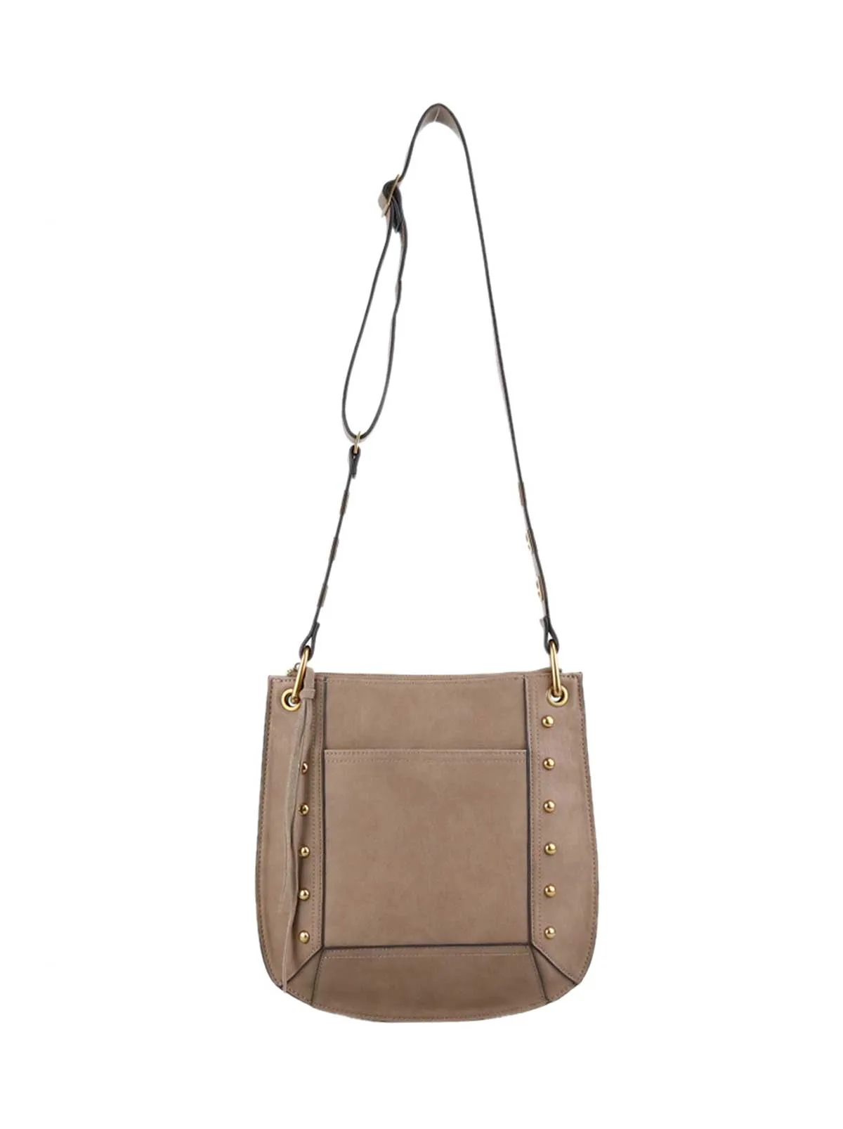 Abigail Crossbody in Buff sold by Jessica Simpson