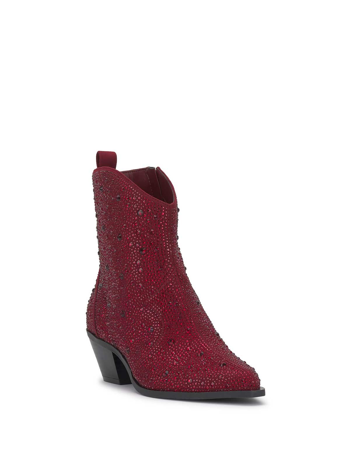 Ostelle Western Bootie in Malbec sold by Jessica Simpson product image thumbnail 4