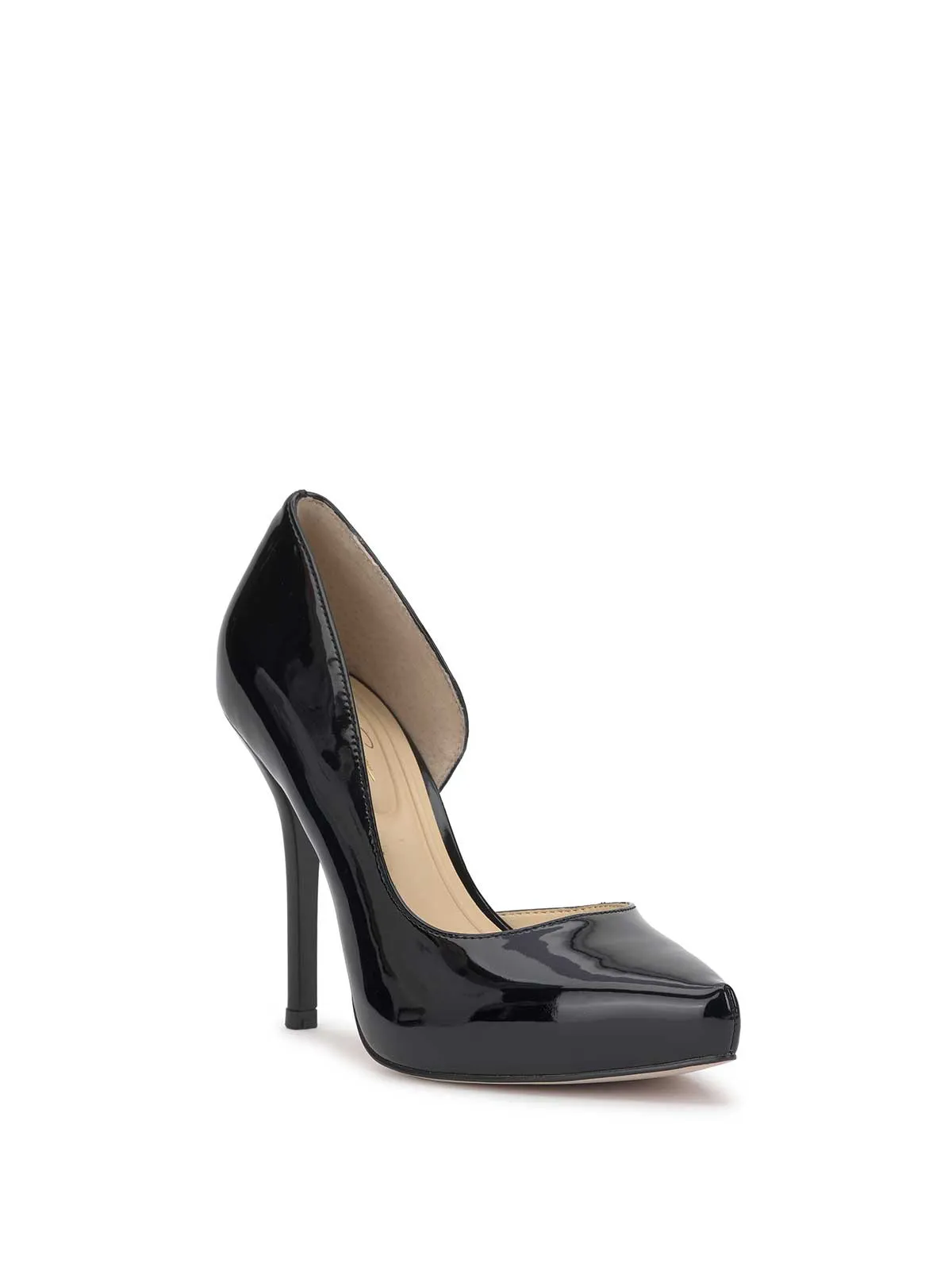 Talour Pump in Black sold by Jessica Simpson product image thumbnail 4