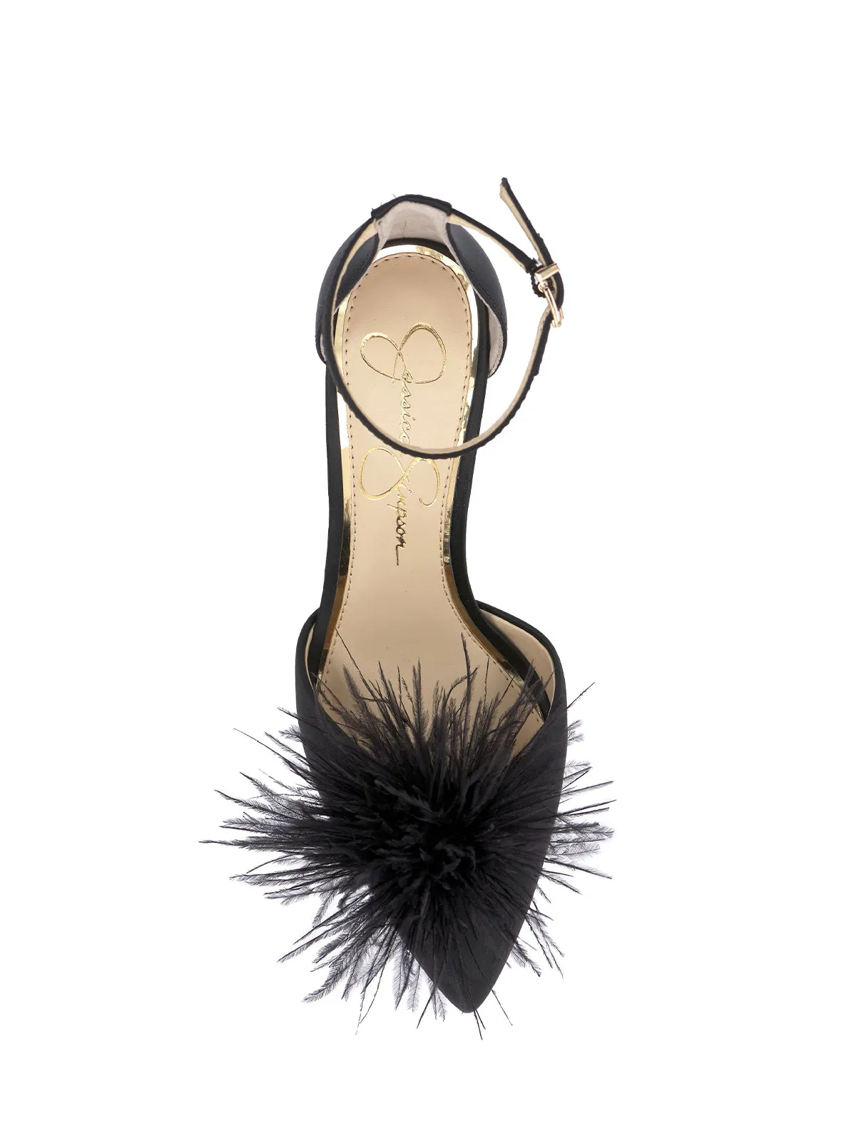 Wolistie High Heel in Black sold by Jessica Simpson product image thumbnail 2