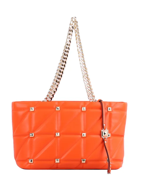 Lexi Tote in Flame sold by Jessica Simpson