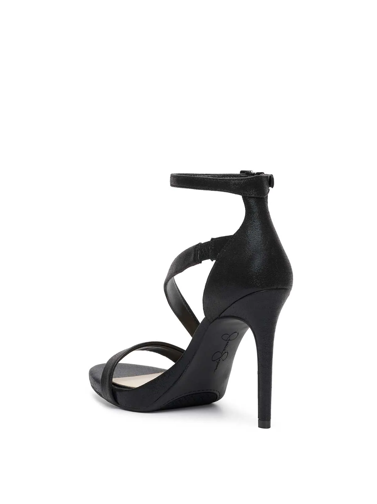 Rayli High Heel Sandal in Black sold by Jessica Simpson product image thumbnail 3