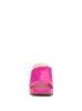 Kashet Mule Platform Sandal in Pink sold by Jessica Simpson