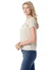 Valeriya Tee in Parchment sold by Jessica Simpson