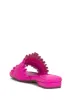 Camessa Smocked Sandal in Valley Pink sold by Jessica Simpson
