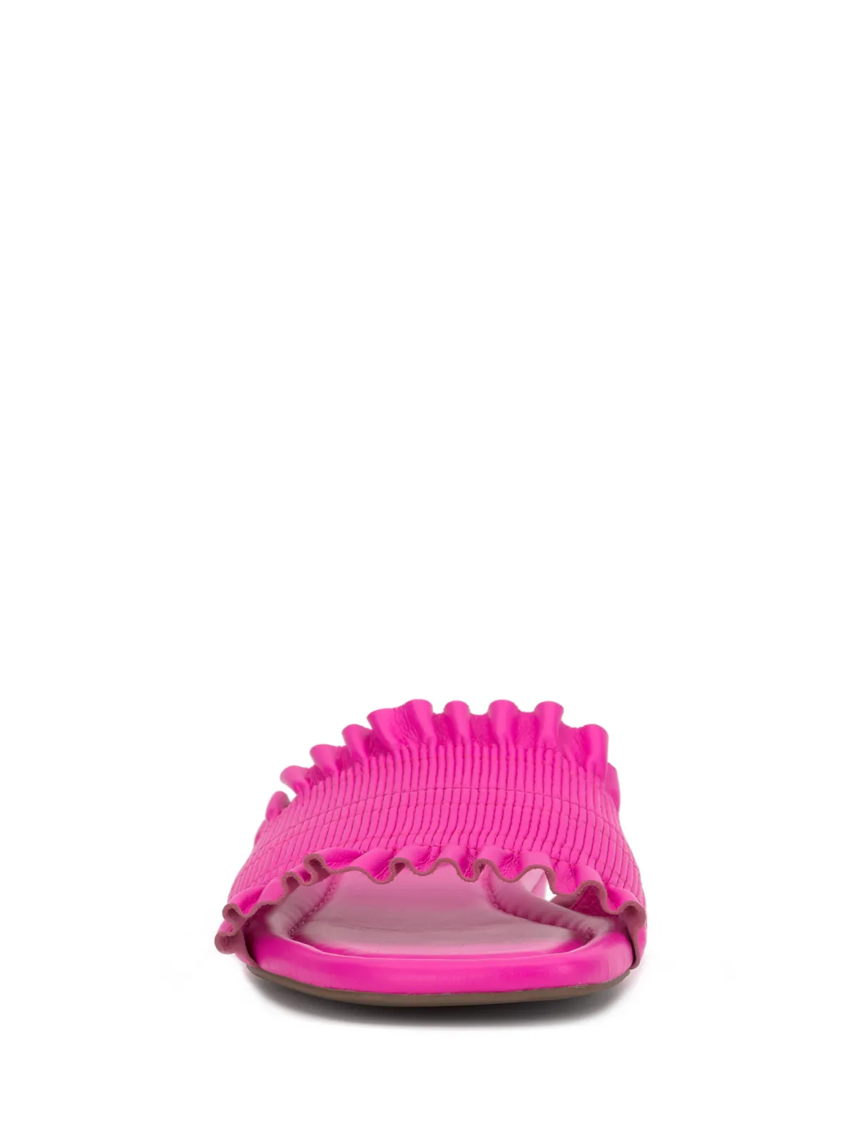 Camessa Smocked Sandal in Valley Pink sold by Jessica Simpson product image thumbnail 2