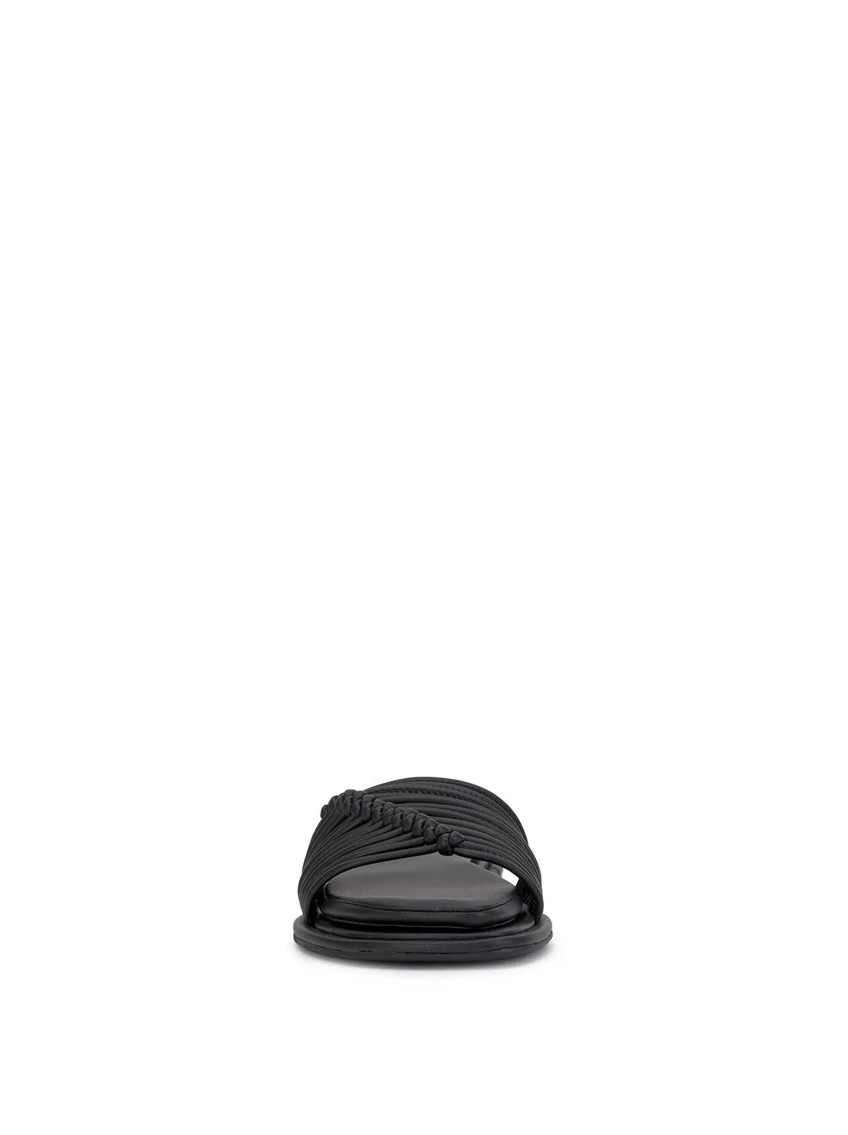 Belarina Flat Sandal in Black sold by Jessica Simpson product image thumbnail 2