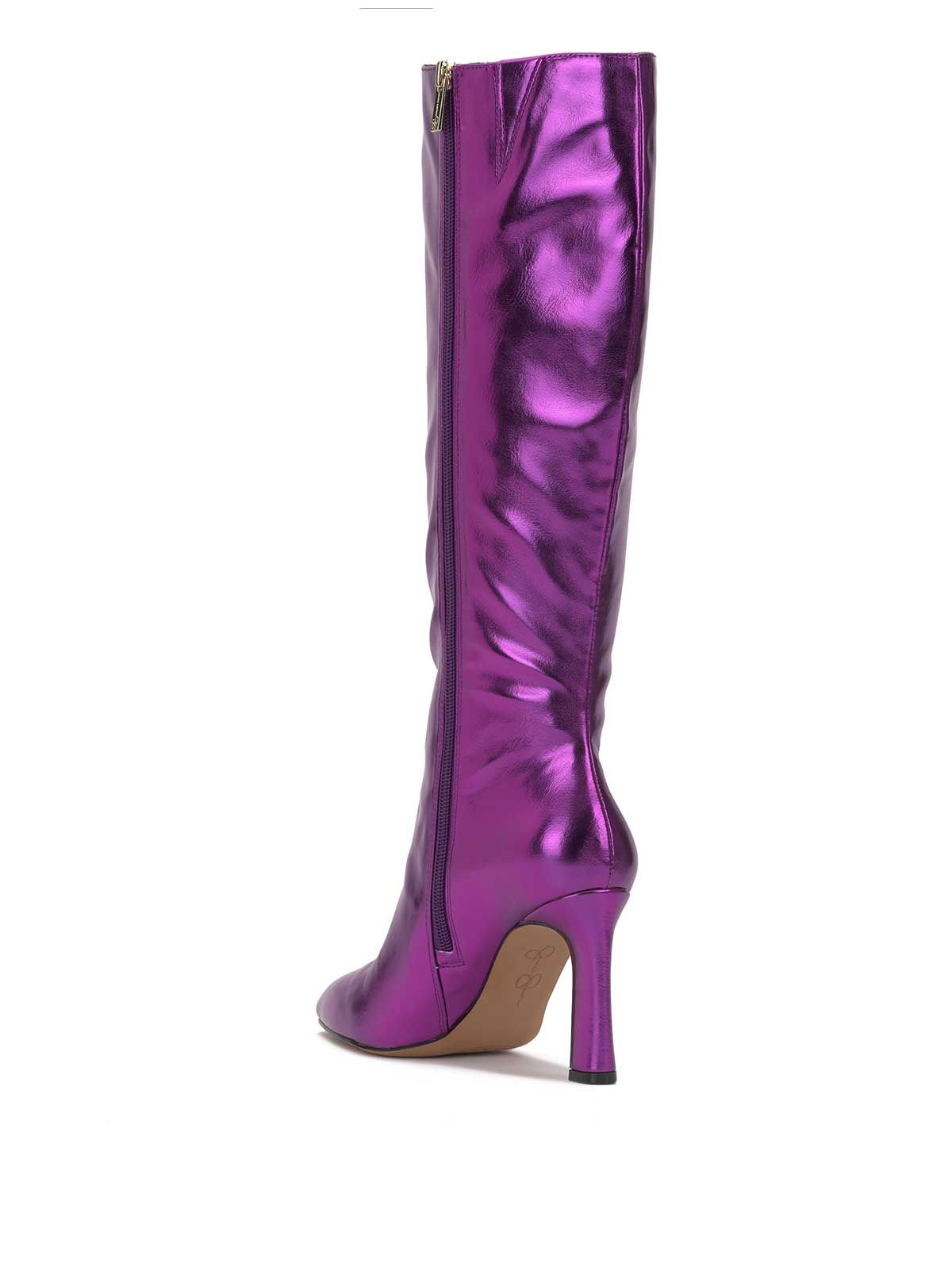 Noyaa Boot in Purple sold by Jessica Simpson product image thumbnail 3