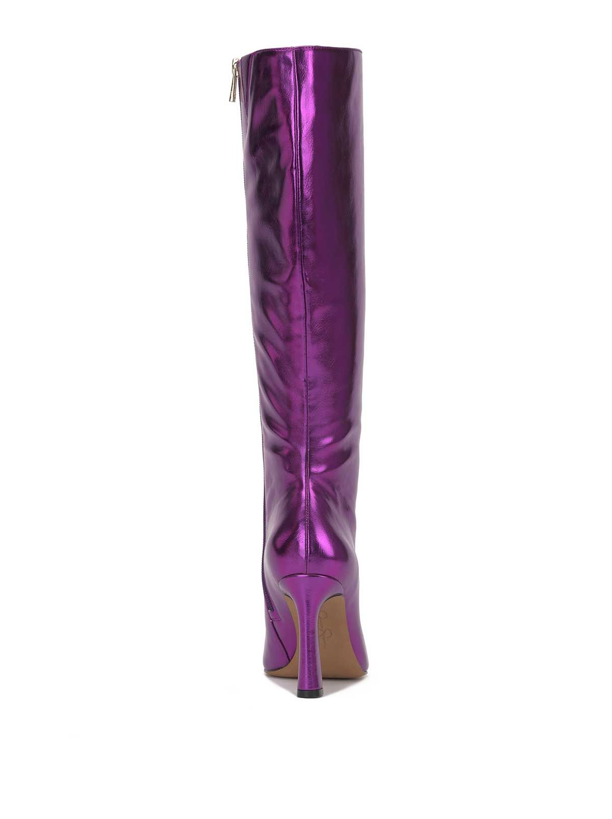 Noyaa Boot in Purple sold by Jessica Simpson product image thumbnail 4