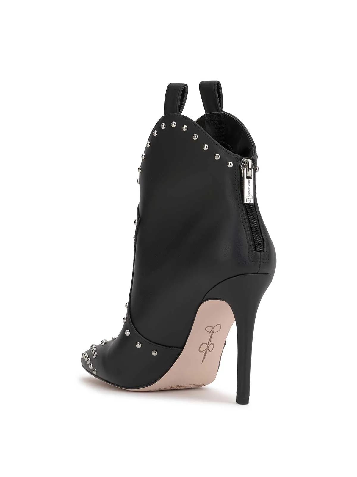 Pixillez Studded Bootie in Black sold by Jessica Simpson product image thumbnail 3