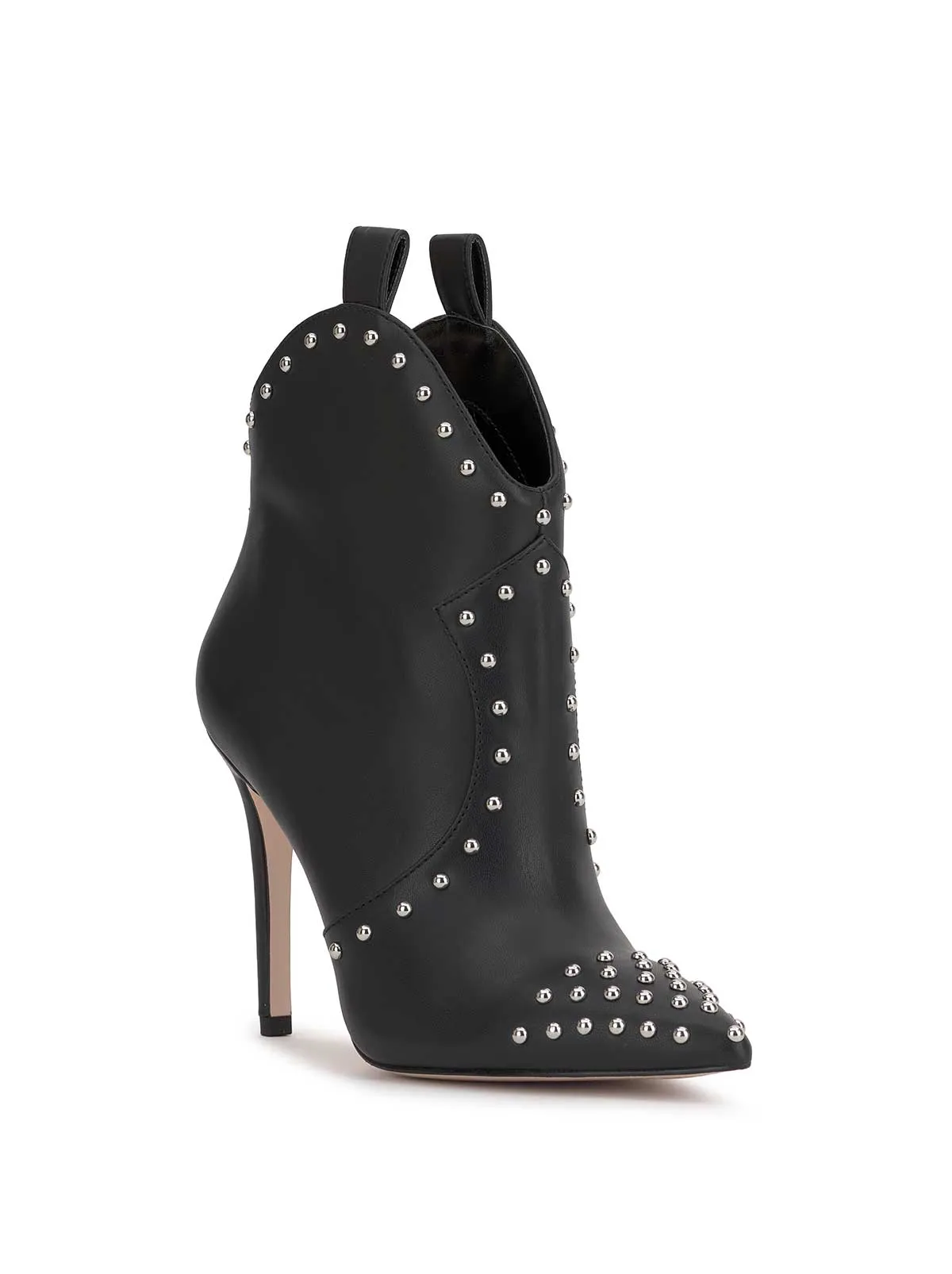 Pixillez Studded Bootie in Black sold by Jessica Simpson product image thumbnail 4