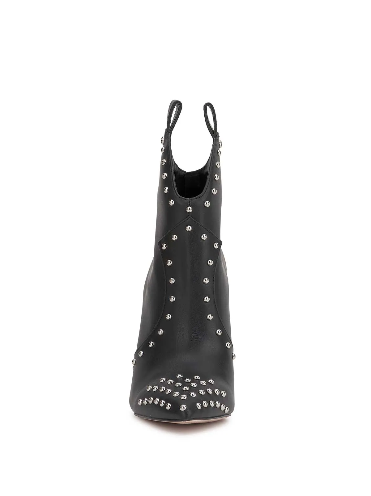 Pixillez Studded Bootie in Black sold by Jessica Simpson product image thumbnail 2