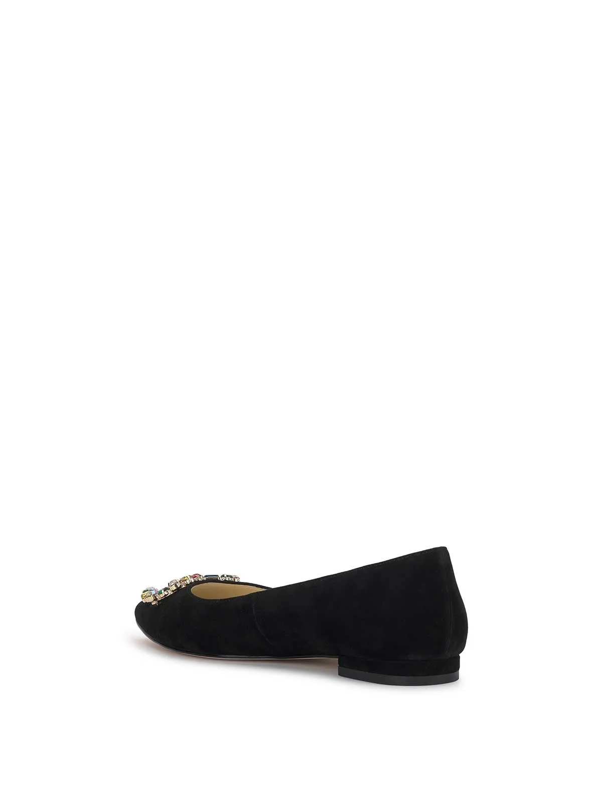 Elika Ballet Flat in Black sold by Jessica Simpson product image thumbnail 3