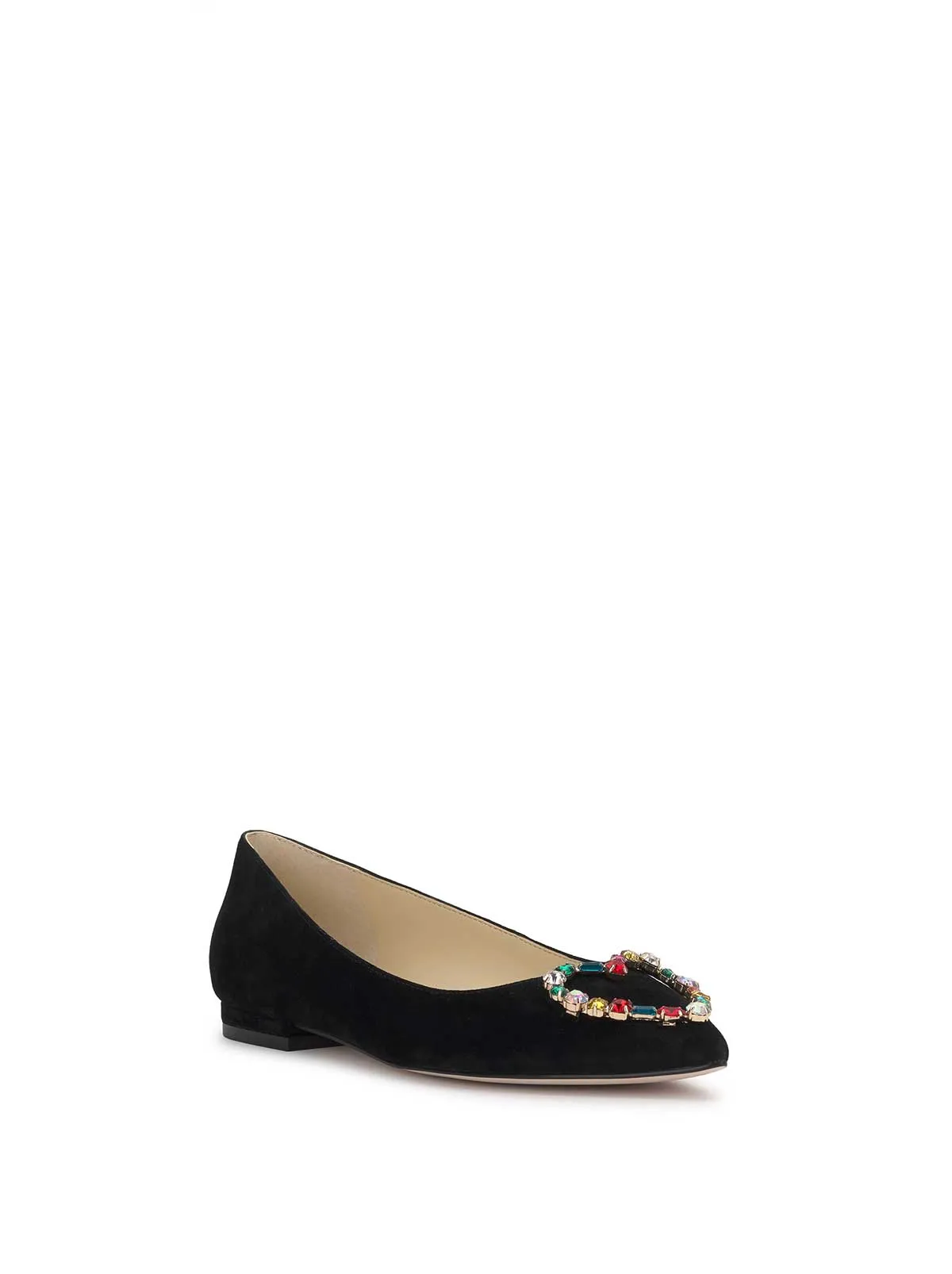 Elika Ballet Flat in Black sold by Jessica Simpson product image thumbnail 4
