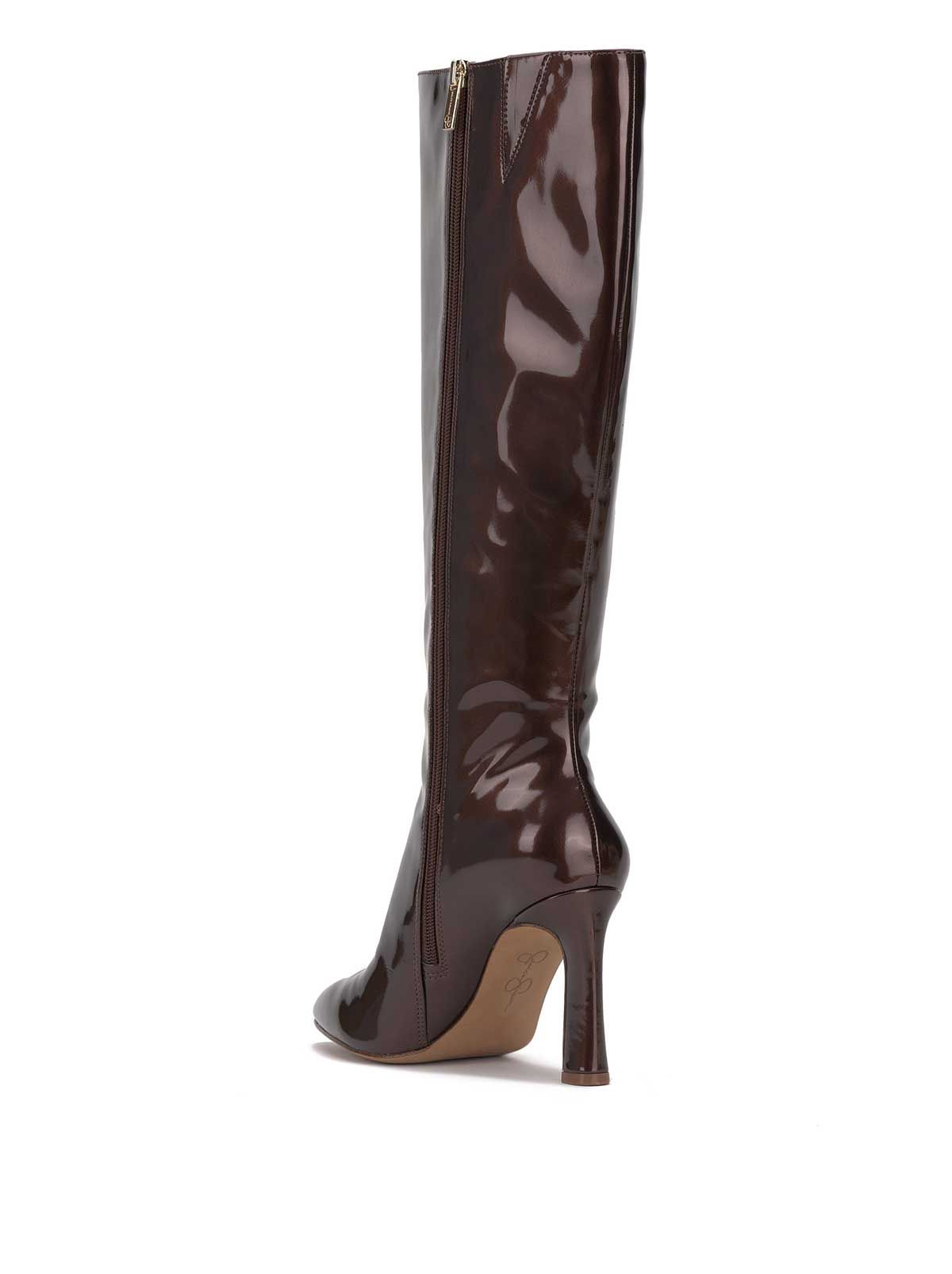 Noyaa Boot in Deep Brown sold by Jessica Simpson product image thumbnail 4