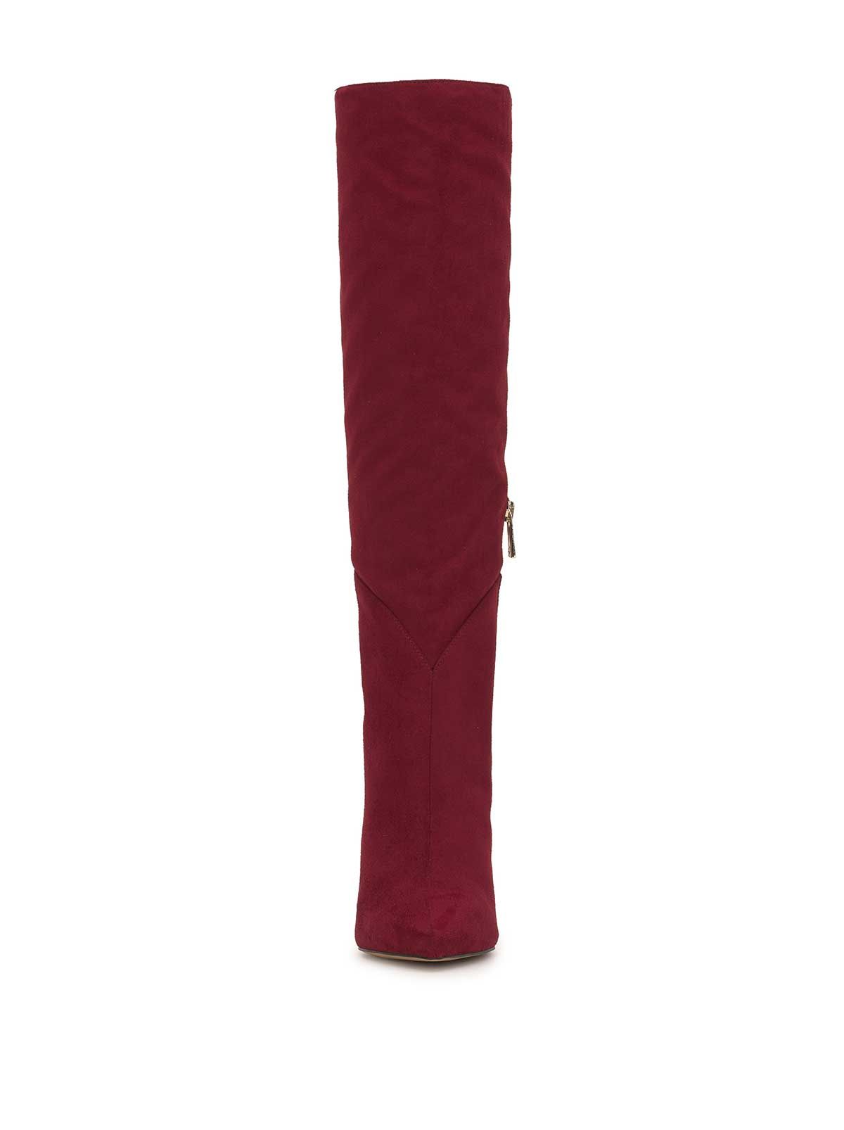 Maynard Knee High Boot in Malbec sold by Jessica Simpson product image thumbnail 2