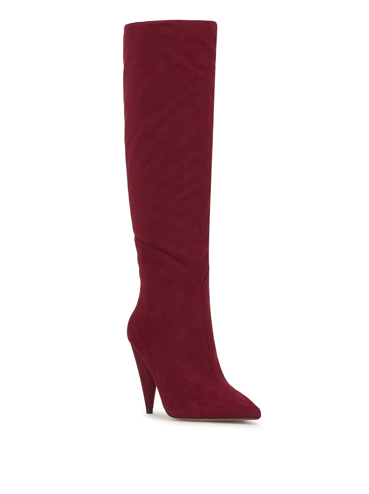 Maynard Knee High Boot in Malbec sold by Jessica Simpson product image thumbnail 4