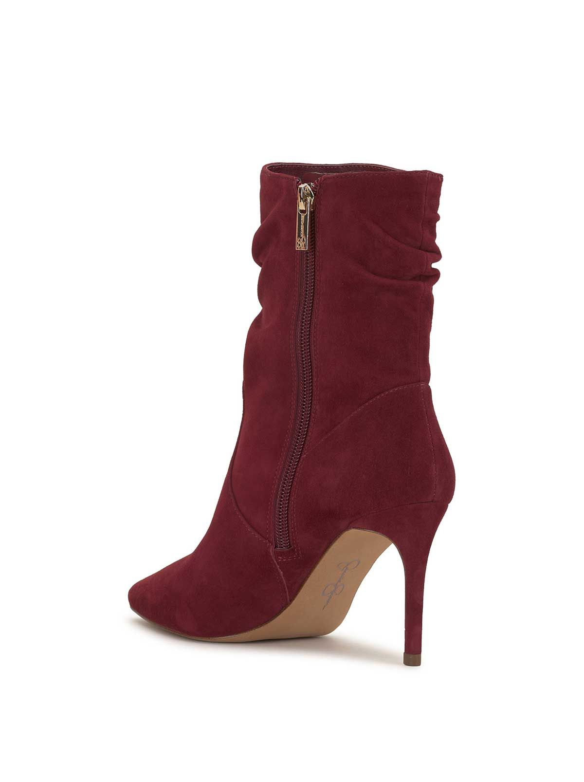 Siantar Bootie in Malbec sold by Jessica Simpson product image thumbnail 3