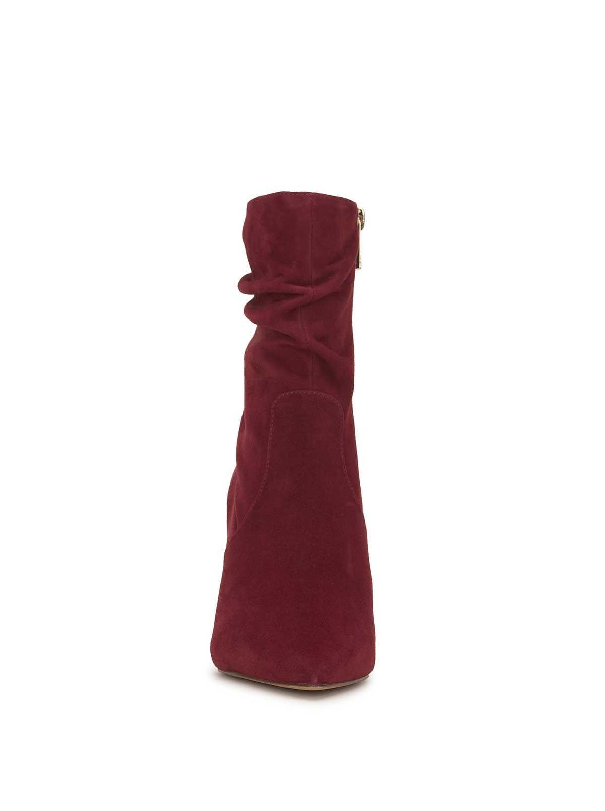 Siantar Bootie in Malbec sold by Jessica Simpson product image thumbnail 2