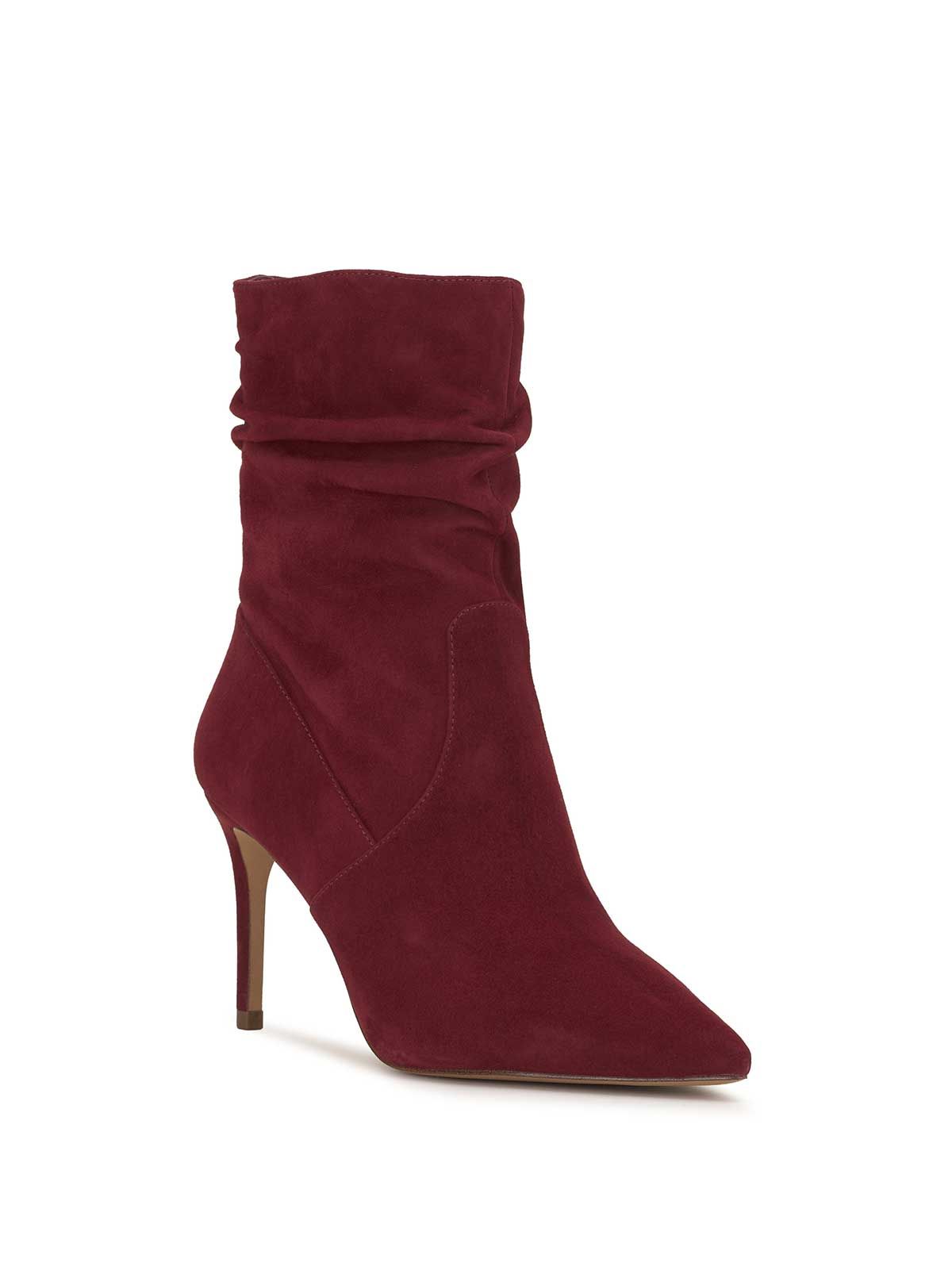 Siantar Bootie in Malbec sold by Jessica Simpson product image thumbnail 4
