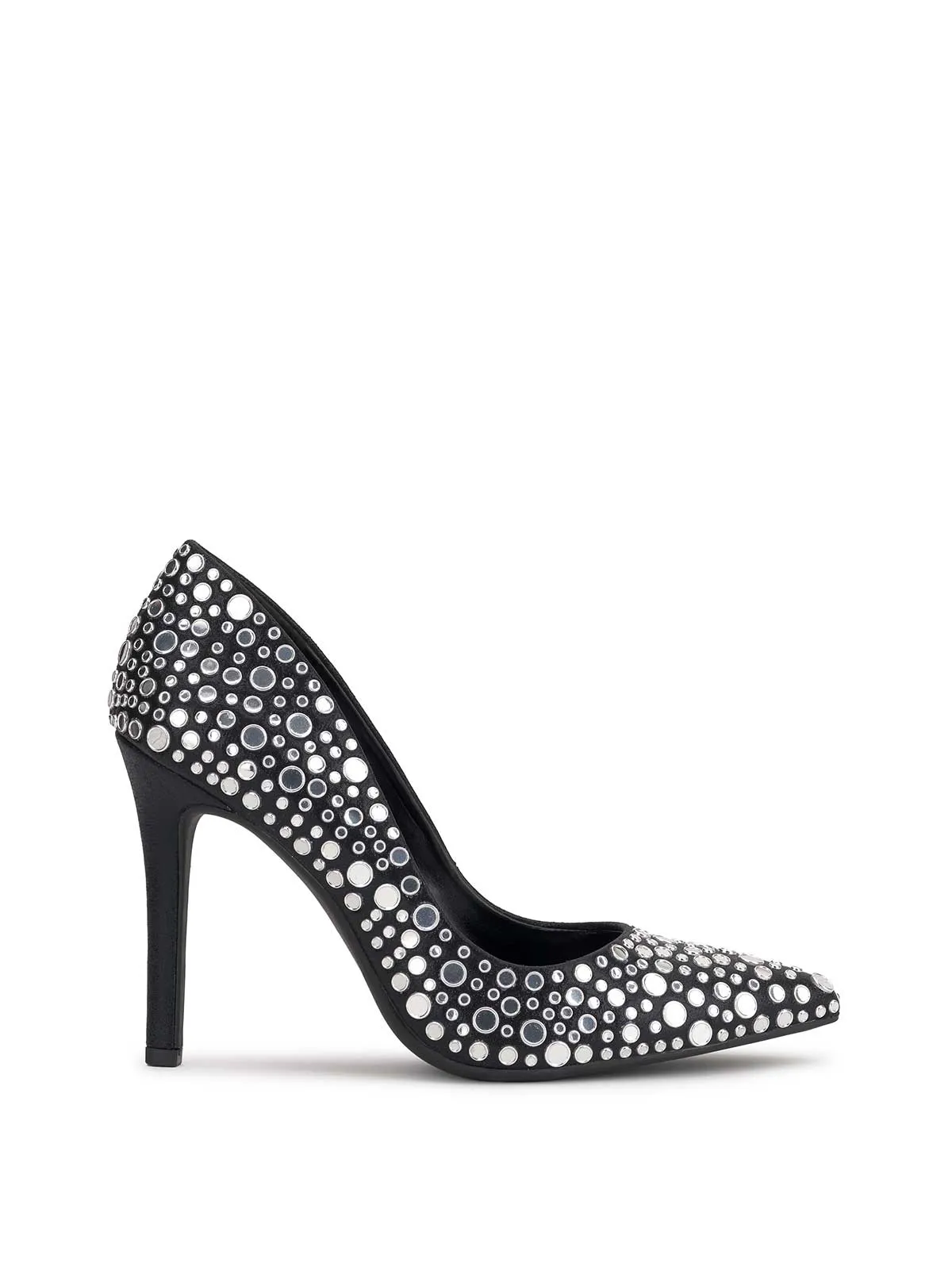 Cassani Pump in Black Studded sold by Jessica Simpson