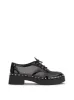 Chryse Studded Oxford in Black sold by Jessica Simpson