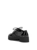 Chryse Studded Oxford in Black sold by Jessica Simpson