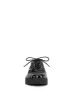 Chryse Studded Oxford in Black sold by Jessica Simpson
