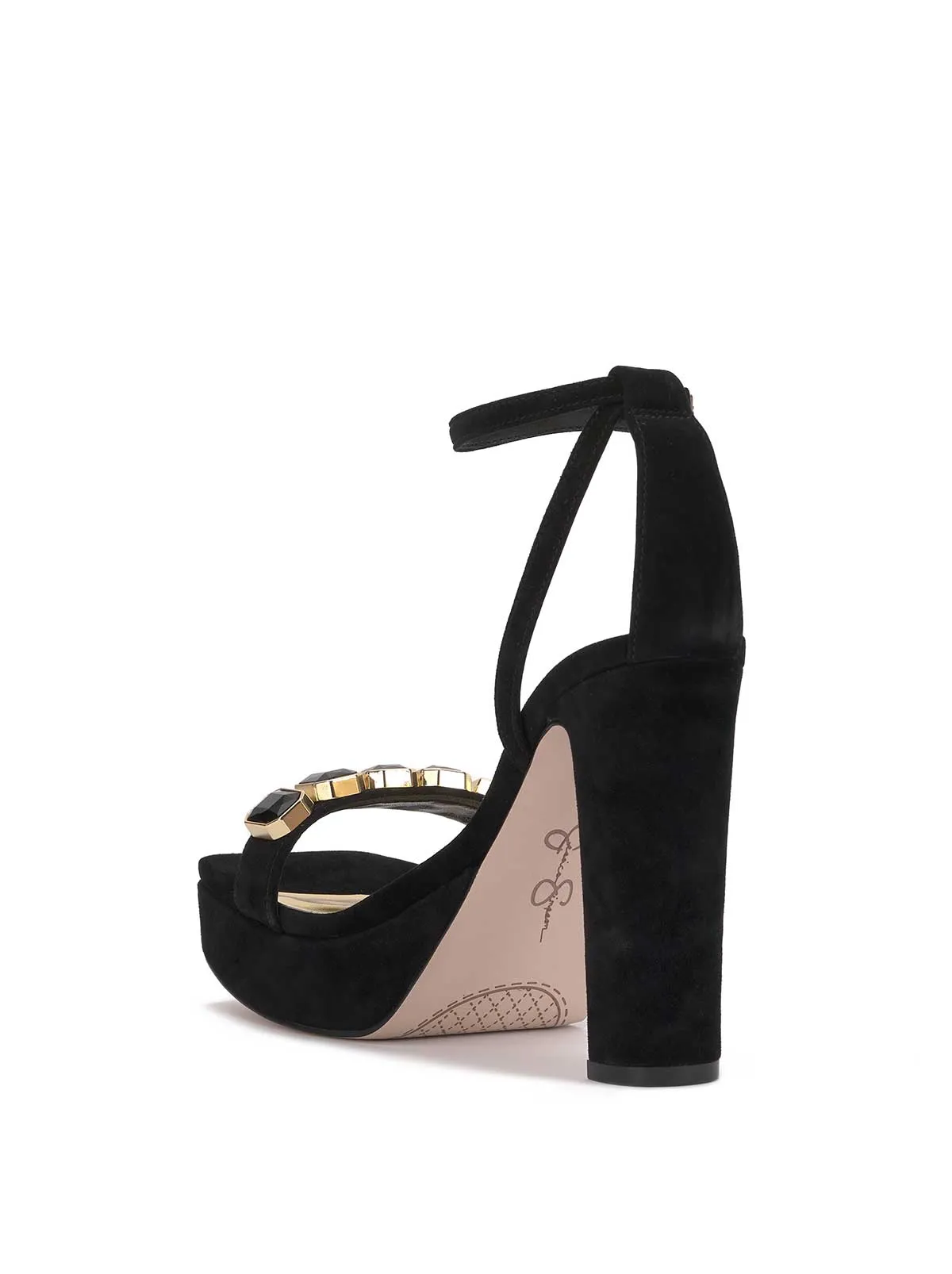 Callirah Platform in Black sold by Jessica Simpson product image thumbnail 3
