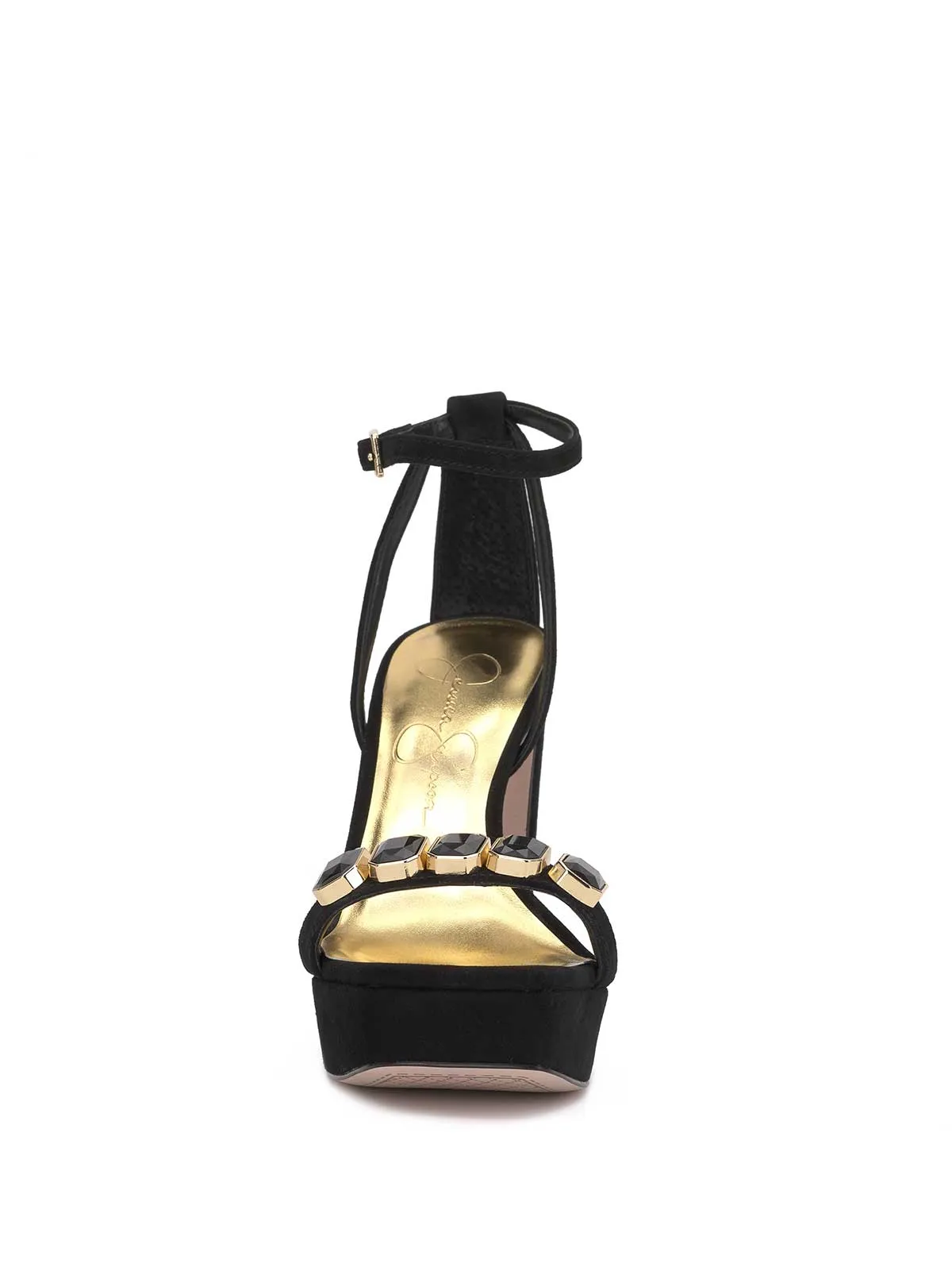 Callirah Platform in Black sold by Jessica Simpson product image thumbnail 2