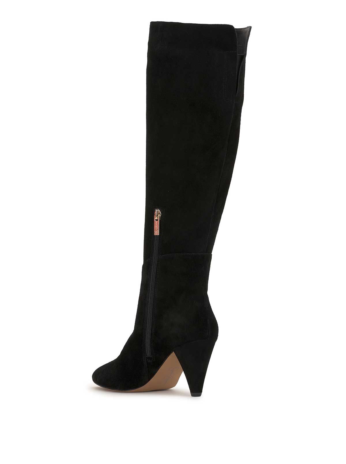 Bryle Boot in Black sold by Jessica Simpson product image thumbnail 3