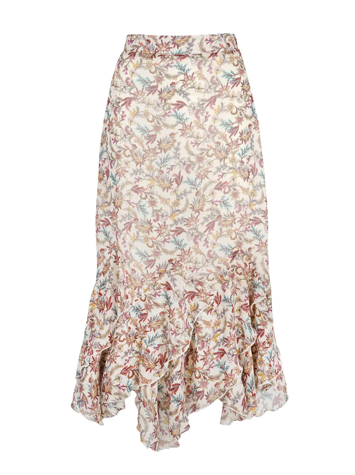 Erie Skirt in Cartoon Florals sold by Jessica Simpson product image thumbnail 2