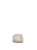 Jinka Espadrille Sandal in Clear sold by Jessica Simpson