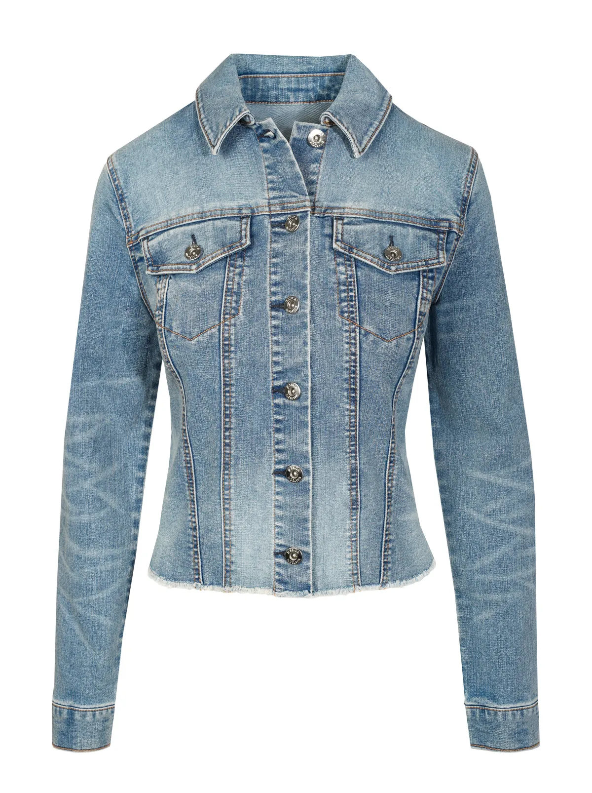 Pixie Jacket in Golden sold by Jessica Simpson product image thumbnail 2