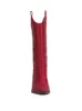 Ginika Western Boot in Red Muse sold by Jessica Simpson