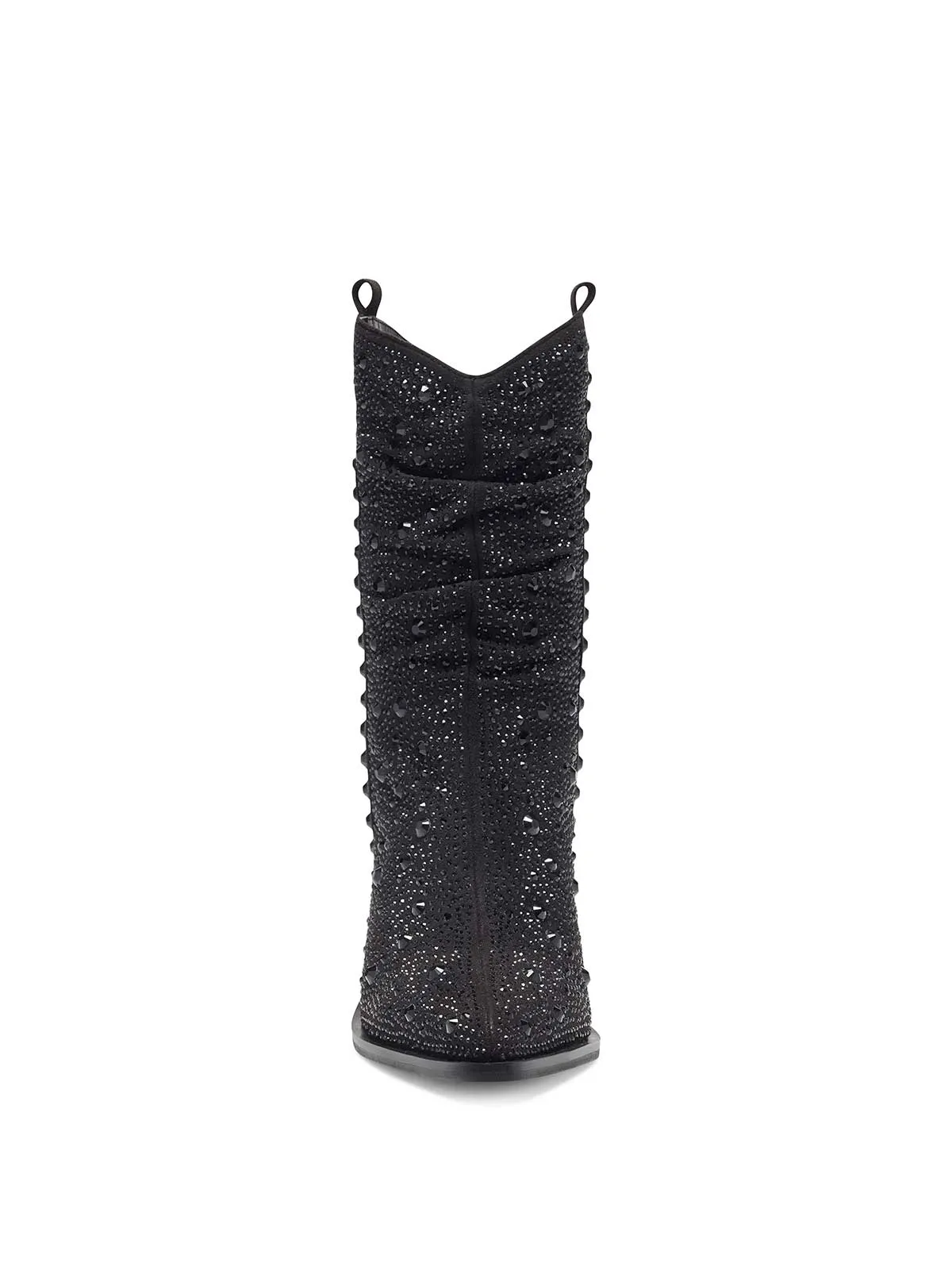 Zellya Western Bootie in Black sold by Jessica Simpson product image thumbnail 2