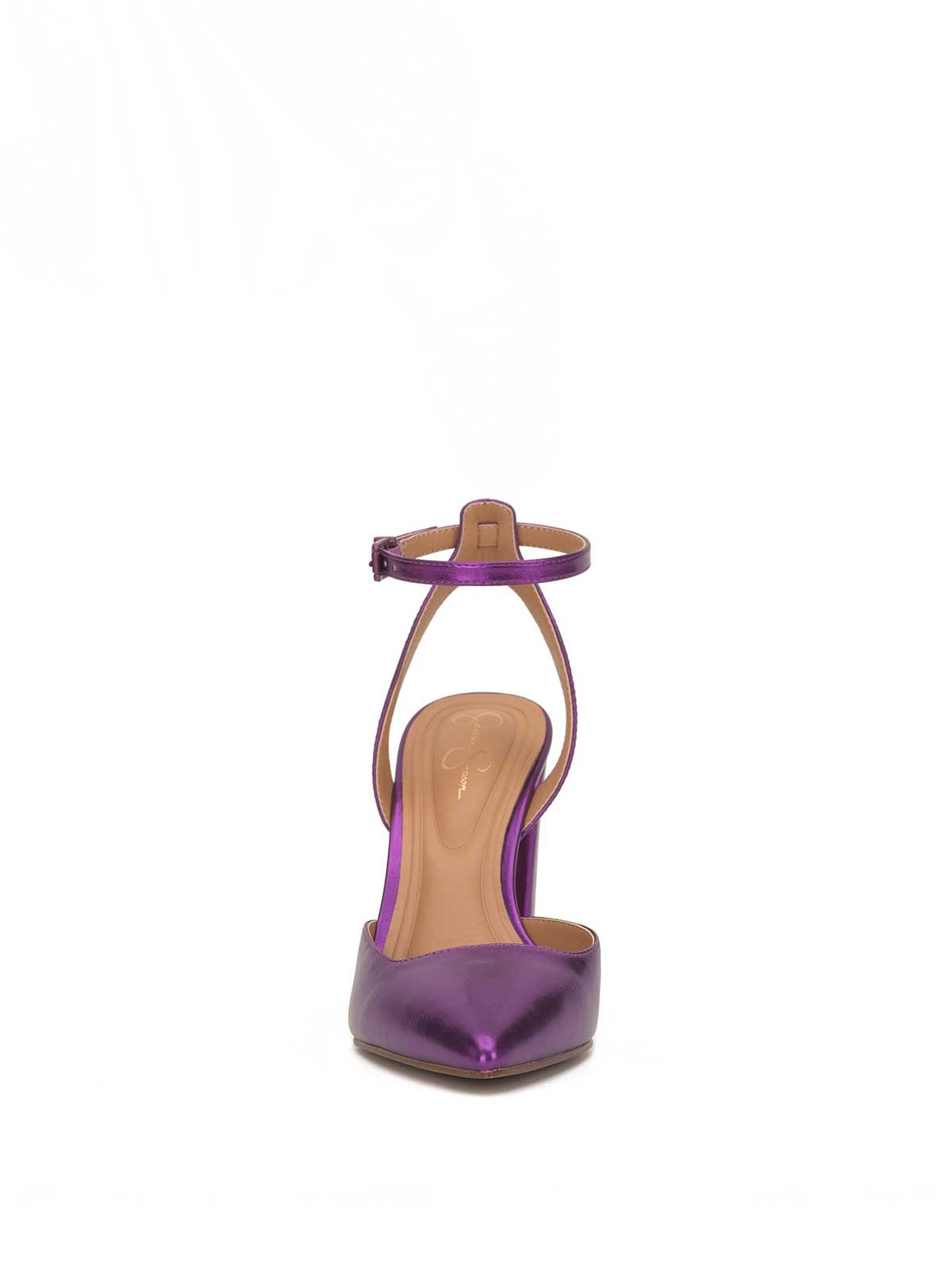 Nazela Pump in Purple sold by Jessica Simpson product image thumbnail 2