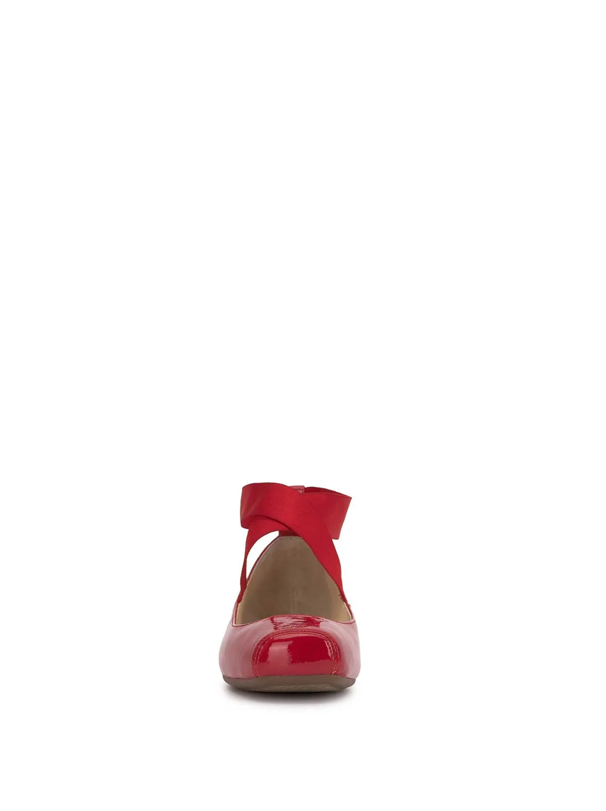 Mandalaye Ballet Flat in Red Muse sold by Jessica Simpson product image thumbnail 2