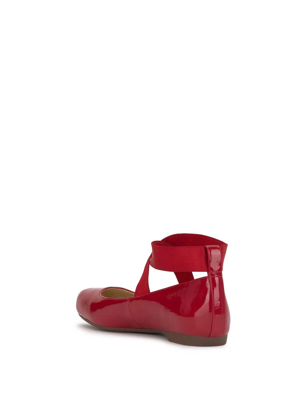 Mandalaye Ballet Flat in Red Muse sold by Jessica Simpson product image thumbnail 3