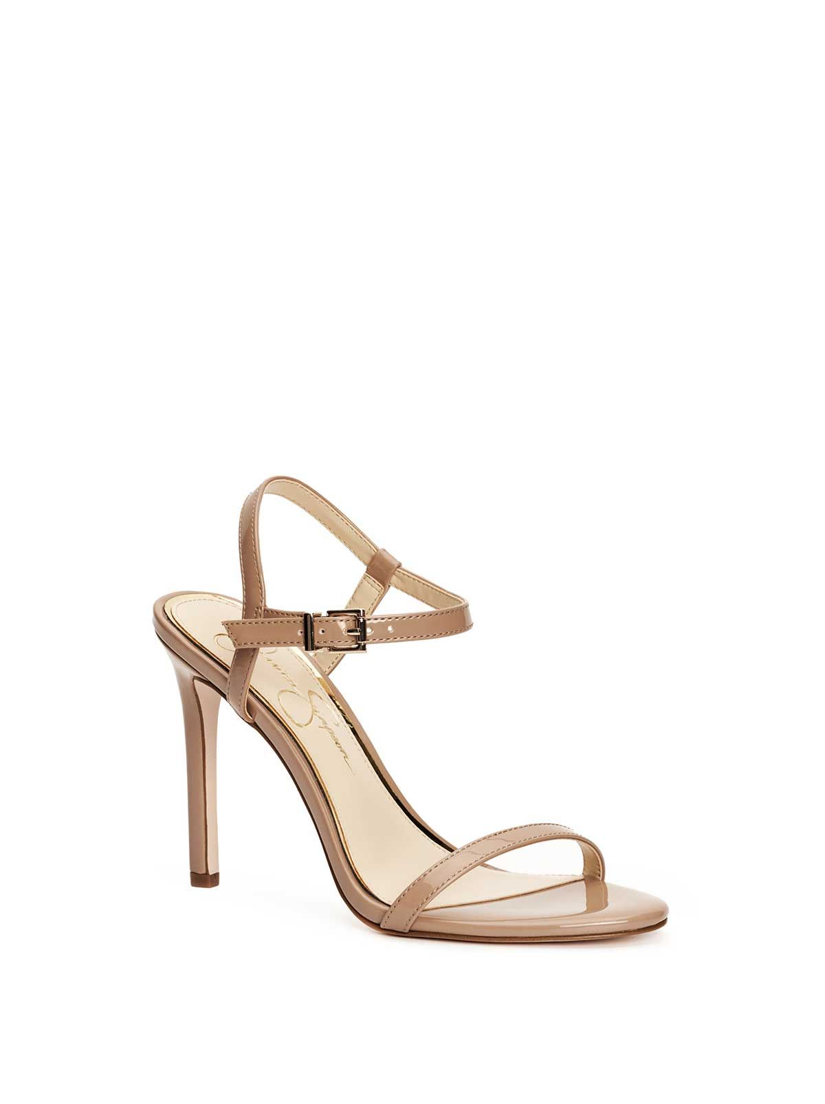Jilni High Heel in Chai Latte sold by Jessica Simpson product image thumbnail 4
