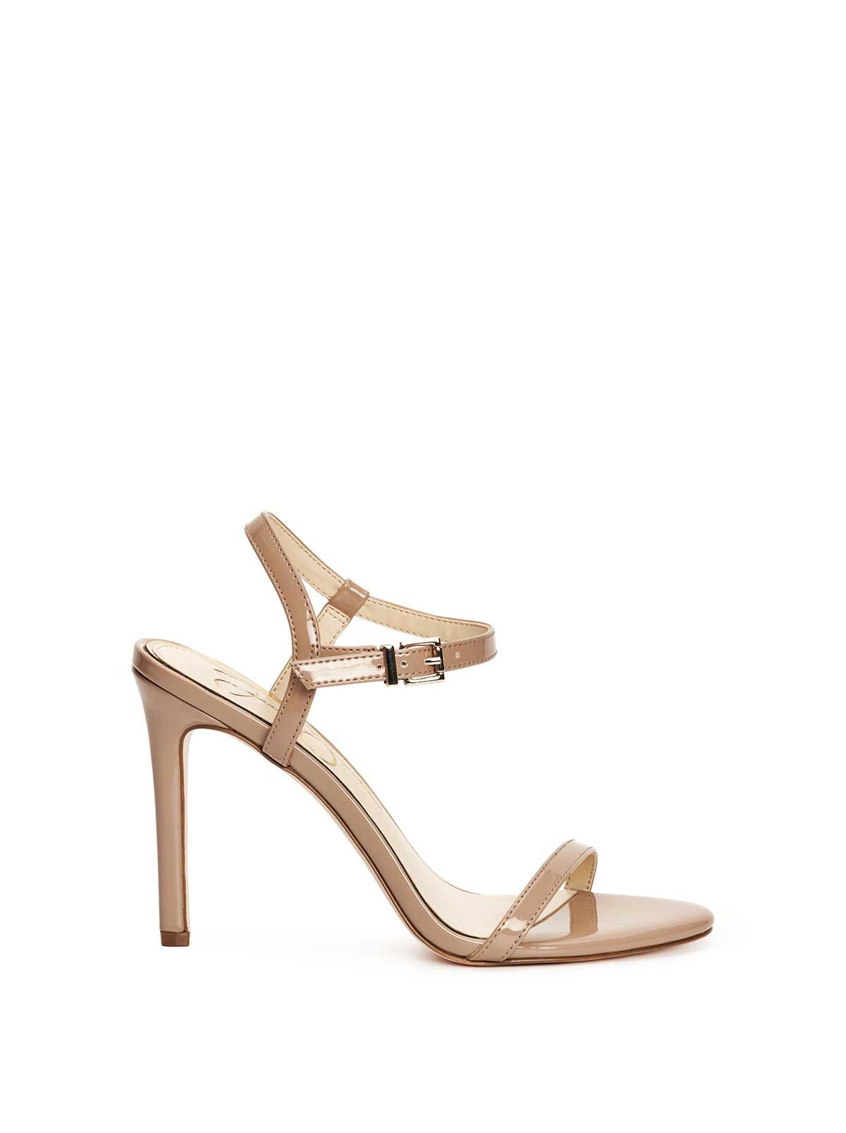 Jilni High Heel in Chai Latte sold by Jessica Simpson